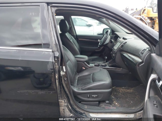 KIA Sorento Sx V6 2015 5XYKWDA75FG614782 Image 5