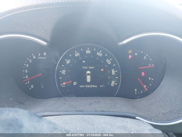 KIA Sorento Sx V6 2015 5XYKWDA75FG614782 Image 7