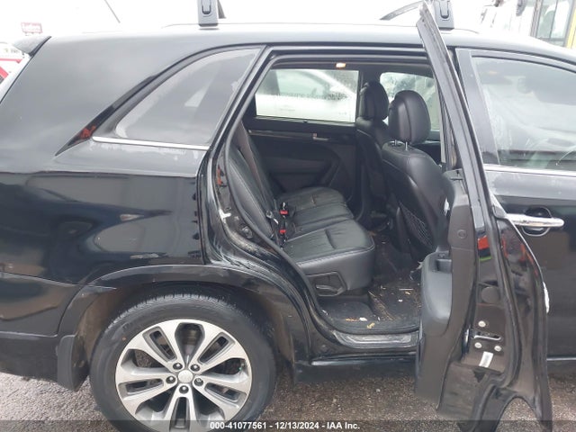 KIA Sorento Sx V6 2015 5XYKWDA75FG614782 Image 8