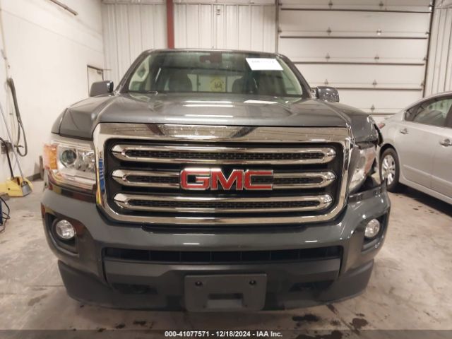 1GTG6CE36G1383514 GMC CANYON SLE