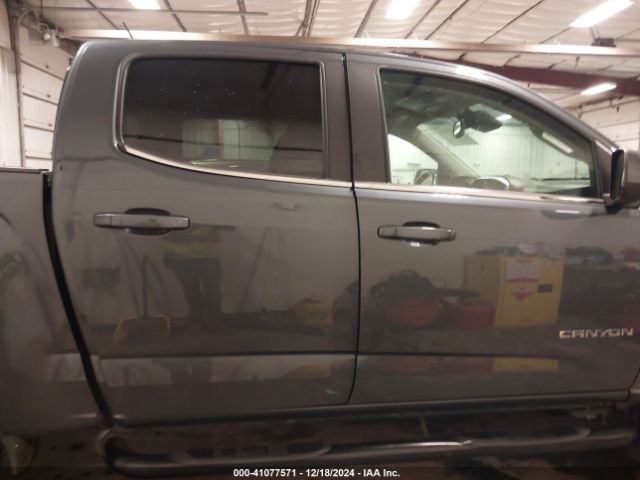 1GTG6CE36G1383514 GMC CANYON SLE