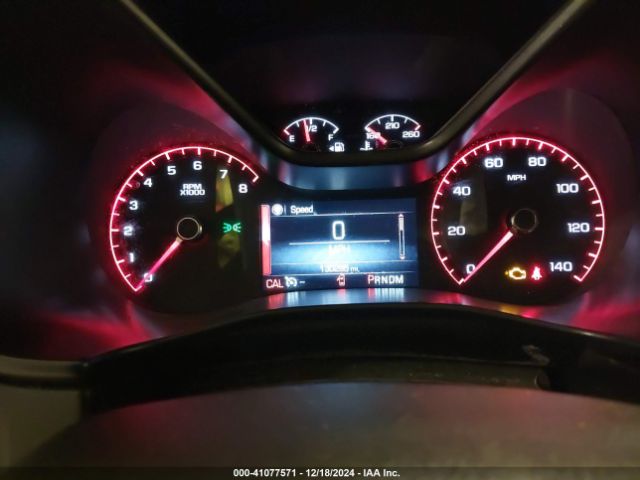 1GTG6CE36G1383514 GMC CANYON SLE