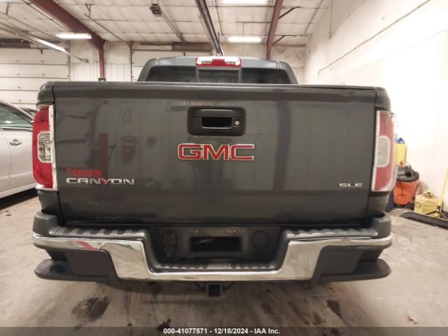 1GTG6CE36G1383514 GMC CANYON SLE