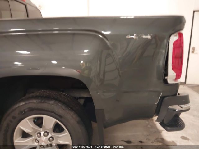 1GTG6CE36G1383514 GMC CANYON SLE