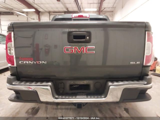 1GTG6CE36G1383514 GMC CANYON SLE