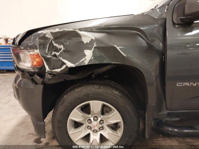 1GTG6CE36G1383514 GMC CANYON SLE