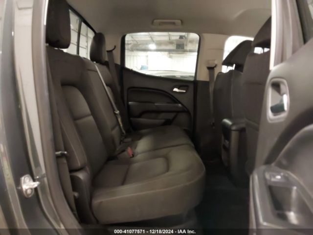 1GTG6CE36G1383514 GMC CANYON SLE