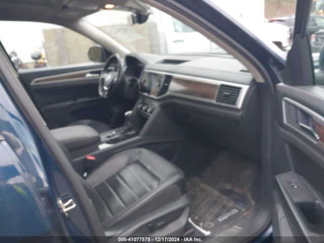 1V2NR2CA4JC550568 Volkswagen Atlas 3.6l V6 Sel Premium