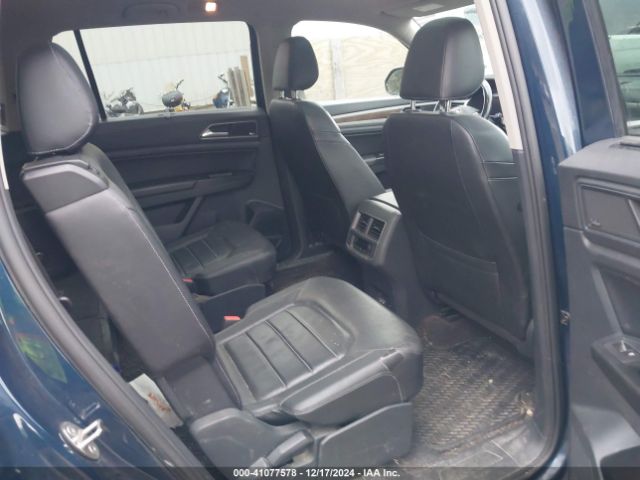 1V2NR2CA4JC550568 Volkswagen Atlas 3.6l V6 Sel Premium