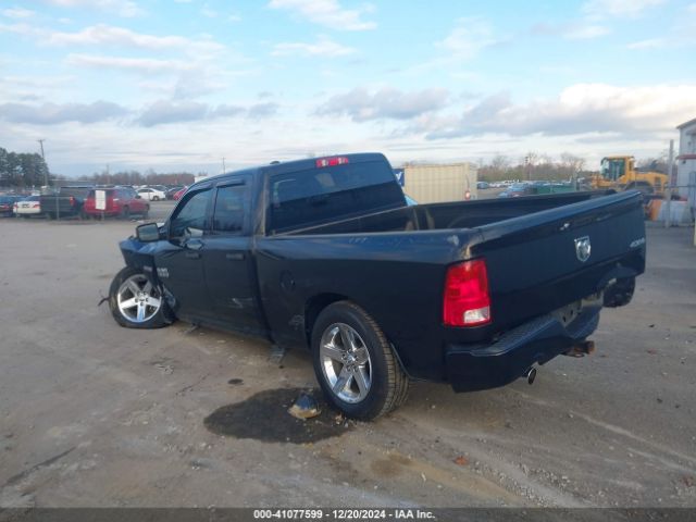1C6RR7FT6HS599730 RAM 1500 Express  4x4 6'4 Box