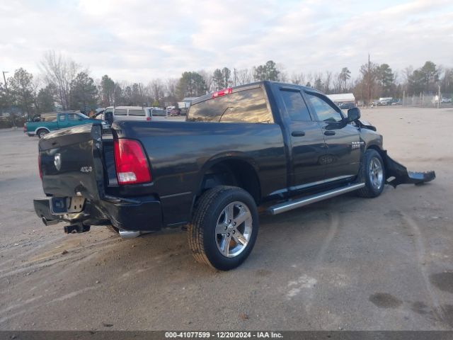 1C6RR7FT6HS599730 RAM 1500 Express  4x4 6'4 Box