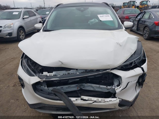 1FMCU9JA2RUA09782 Ford Escape Platinum