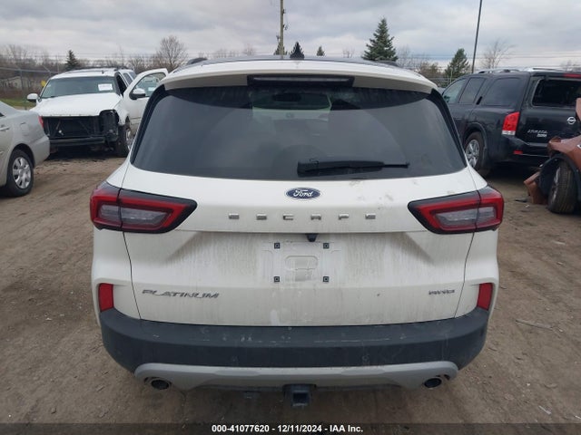 1FMCU9JA2RUA09782 Ford Escape Platinum