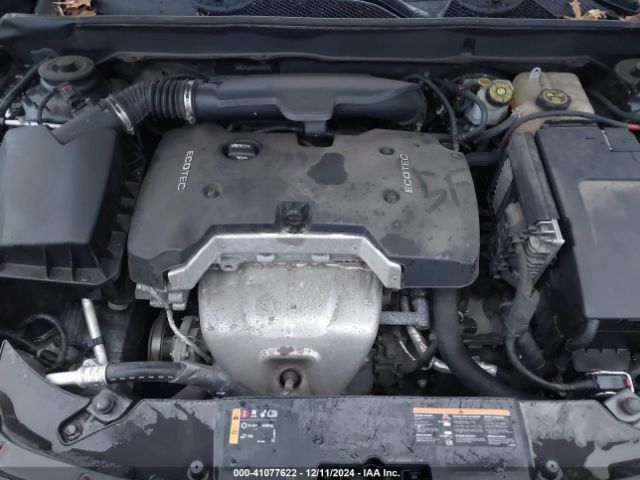1G11C5SA1GU108010 Chevrolet Malibu Limited Lt