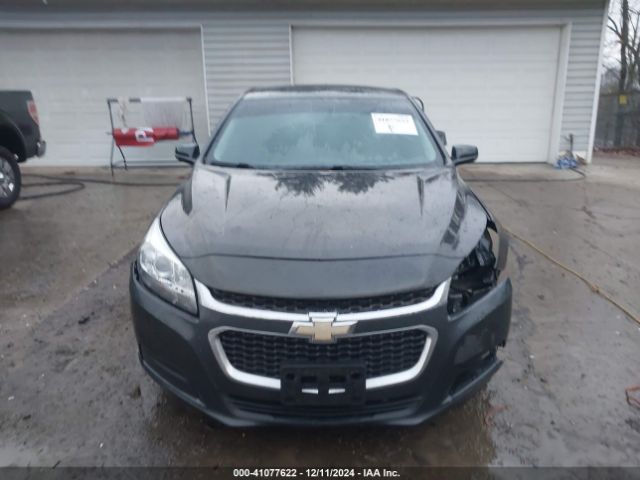 1G11C5SA1GU108010 Chevrolet Malibu Limited Lt