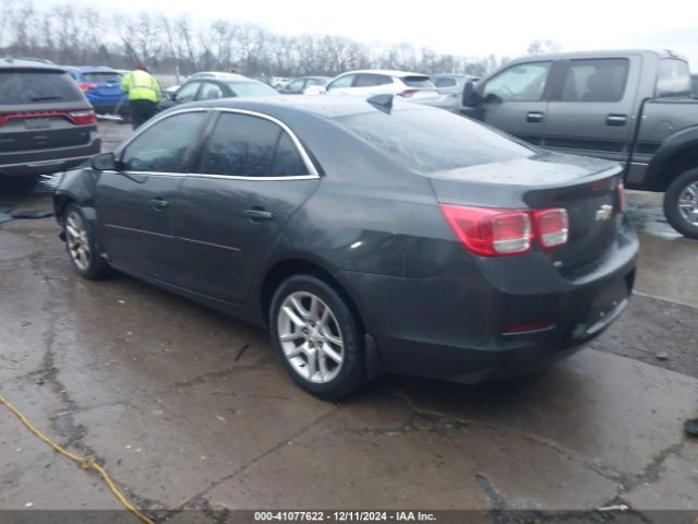 1G11C5SA1GU108010 Chevrolet Malibu Limited Lt