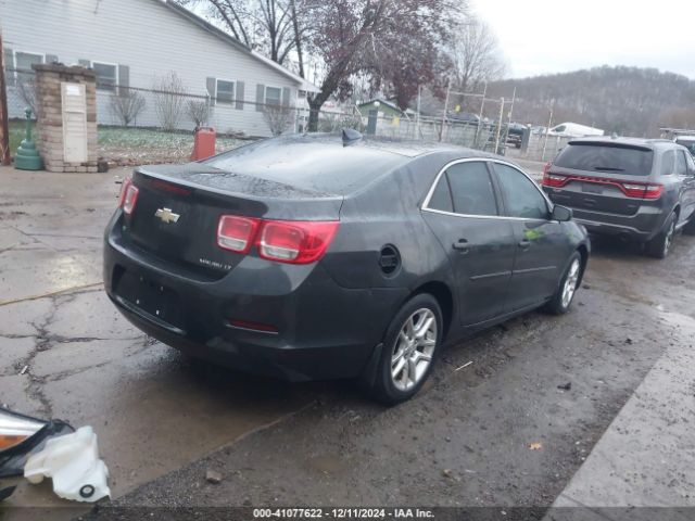 1G11C5SA1GU108010 Chevrolet Malibu Limited Lt