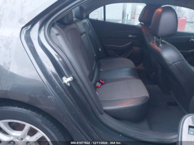 1G11C5SA1GU108010 Chevrolet Malibu Limited Lt