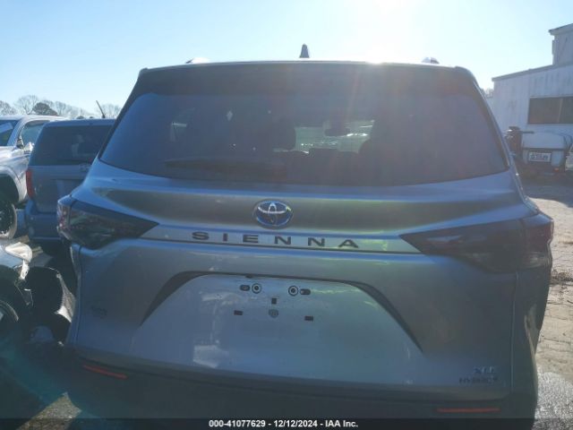 5TDYRKEC6RS204805 Toyota SIENNA XLE