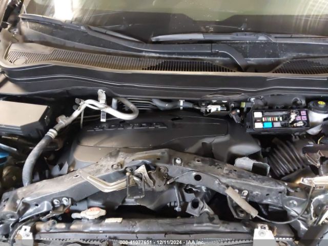 5FPYK3F16MB015440 Honda Ridgeline Awd Sport