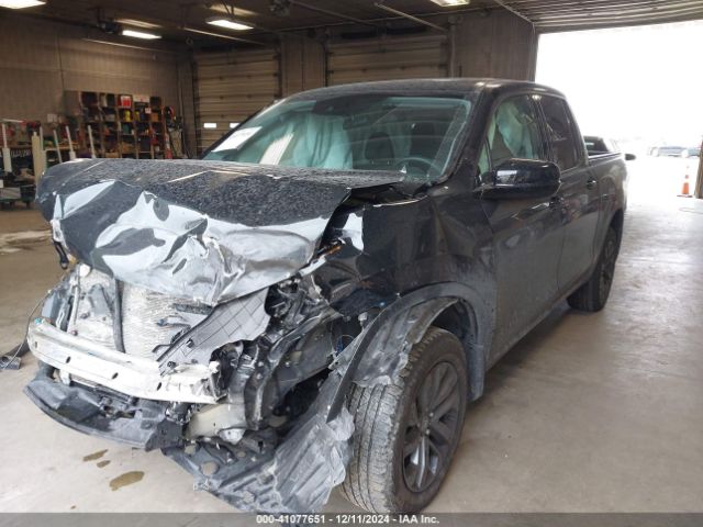 5FPYK3F16MB015440 Honda Ridgeline Awd Sport
