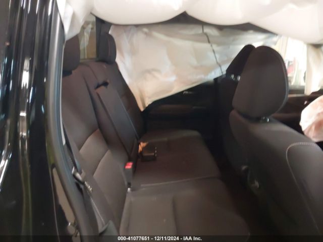 5FPYK3F16MB015440 Honda Ridgeline Awd Sport