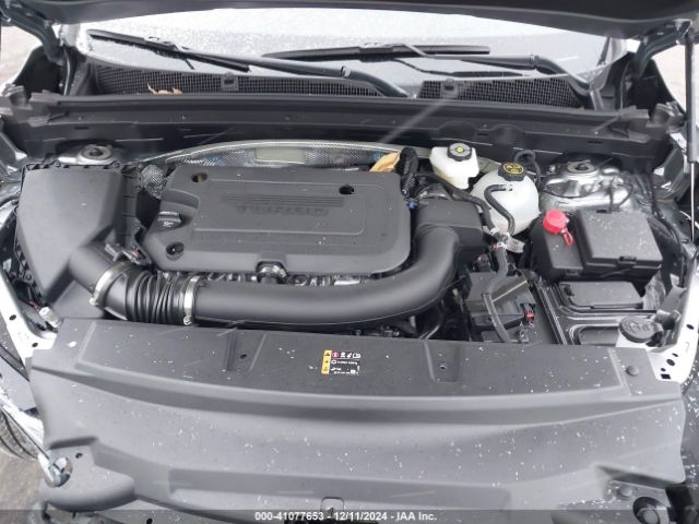 LRBFZPE43RD069547 Buick Envision Sport Touring Awd