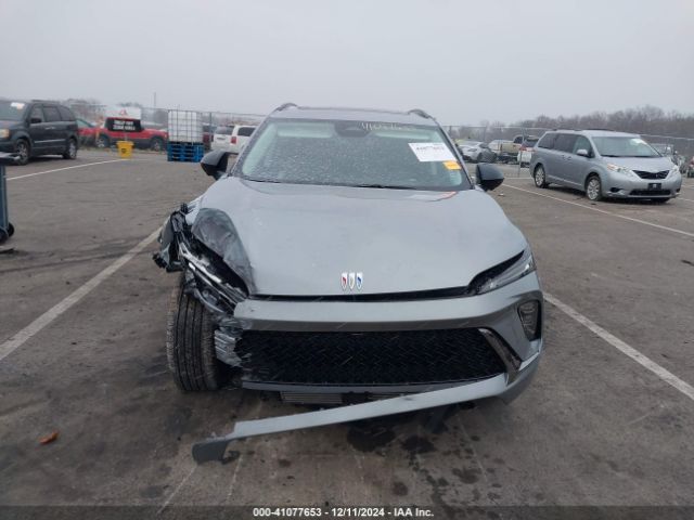 LRBFZPE43RD069547 Buick Envision Sport Touring Awd