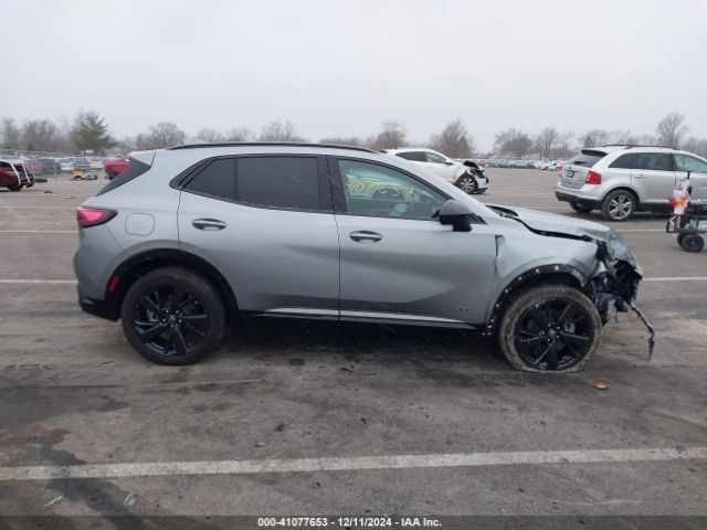 LRBFZPE43RD069547 Buick Envision Sport Touring Awd