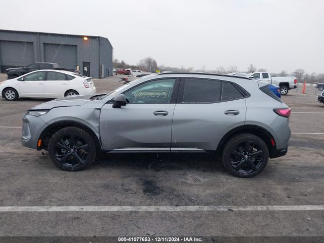 LRBFZPE43RD069547 Buick Envision Sport Touring Awd
