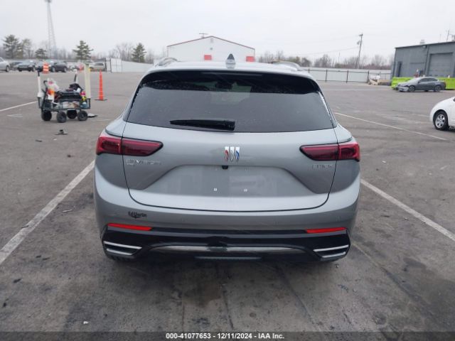LRBFZPE43RD069547 Buick Envision Sport Touring Awd