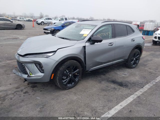 LRBFZPE43RD069547 Buick Envision Sport Touring Awd