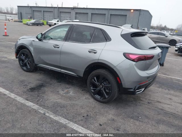 LRBFZPE43RD069547 Buick Envision Sport Touring Awd