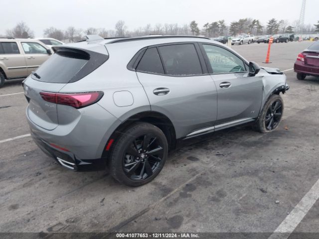 LRBFZPE43RD069547 Buick Envision Sport Touring Awd