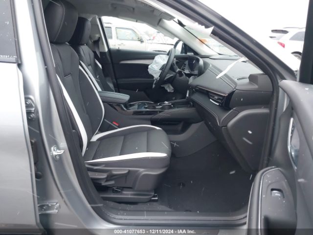 LRBFZPE43RD069547 Buick Envision Sport Touring Awd