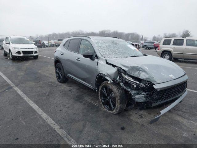 LRBFZPE43RD069547 Buick Envision Sport Touring Awd