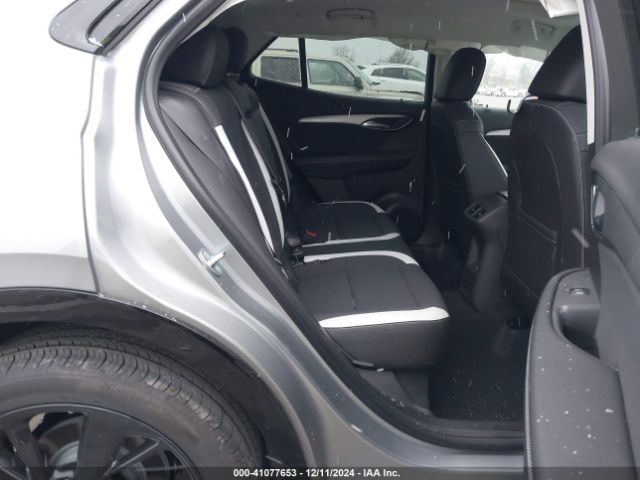 LRBFZPE43RD069547 Buick Envision Sport Touring Awd