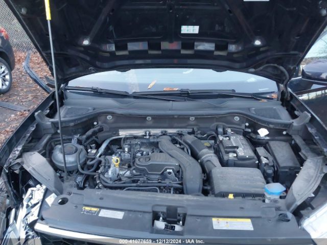 3VVTX7B20NM058132 Volkswagen Taos 1.5t Se