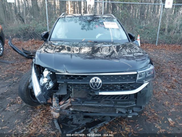 3VVTX7B20NM058132 Volkswagen Taos 1.5t Se