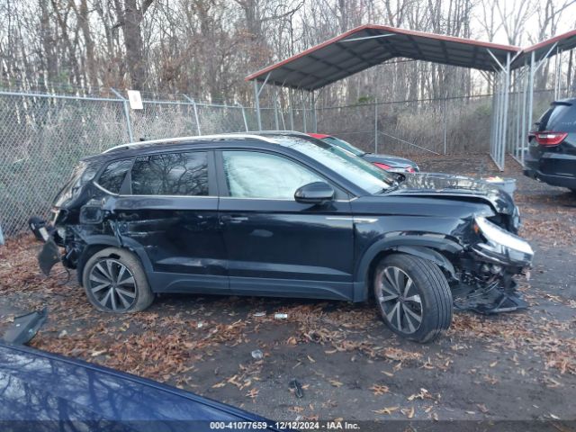 3VVTX7B20NM058132 Volkswagen Taos 1.5t Se