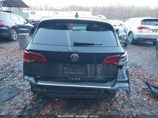 3VVTX7B20NM058132 Volkswagen Taos 1.5t Se