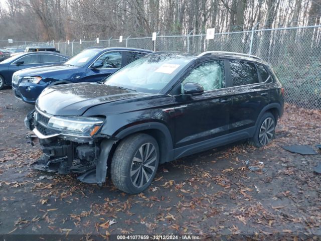 3VVTX7B20NM058132 Volkswagen Taos 1.5t Se