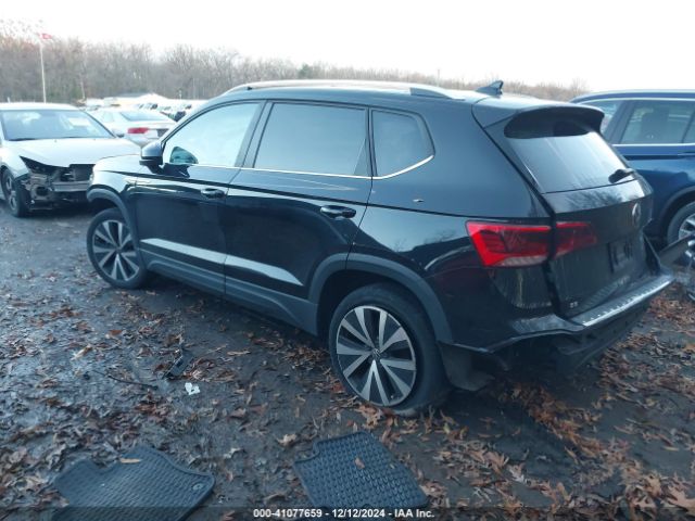 3VVTX7B20NM058132 Volkswagen Taos 1.5t Se