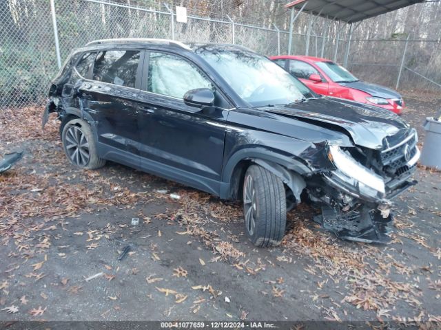 3VVTX7B20NM058132 Volkswagen Taos 1.5t Se