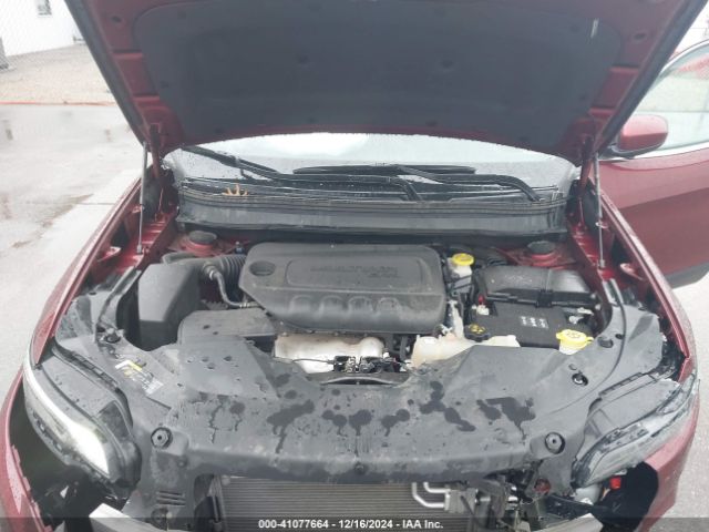 1C4PJLCB1KD439553 Jeep Cherokee Latitude