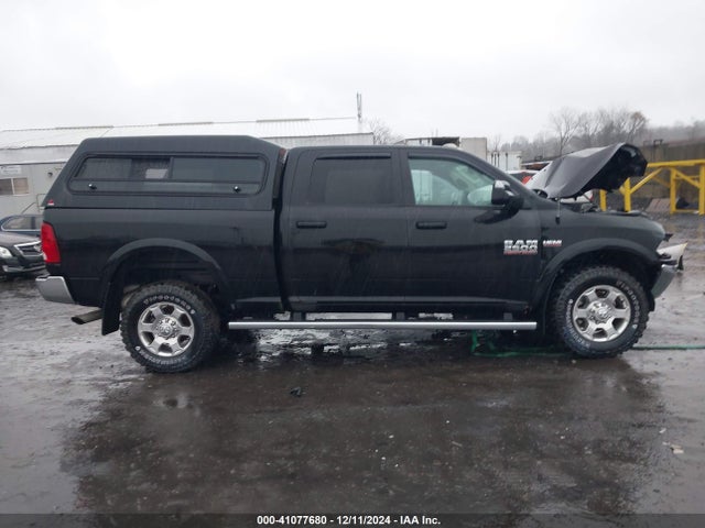 RAM 2500 Outdoorsman 2016 3C6UR5DJ1GG253400 Image 13