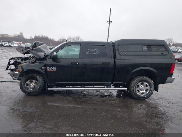 RAM 2500 Outdoorsman 2016 3C6UR5DJ1GG253400 Image 14