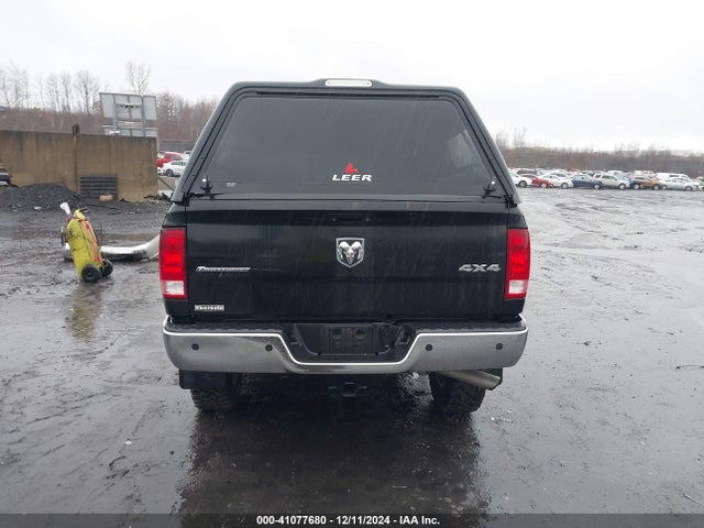 RAM 2500 Outdoorsman 2016 3C6UR5DJ1GG253400 Image 16