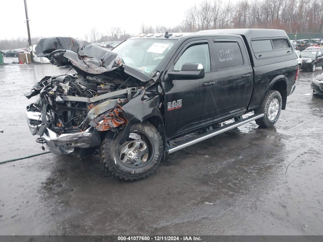 RAM 2500 Outdoorsman 2016 3C6UR5DJ1GG253400 Image 2