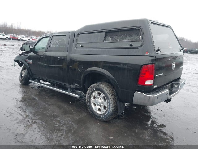 RAM 2500 Outdoorsman 2016 3C6UR5DJ1GG253400 Image 3